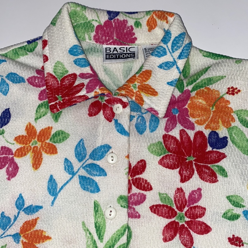 Basic Edition button up - Picture 3 of 10